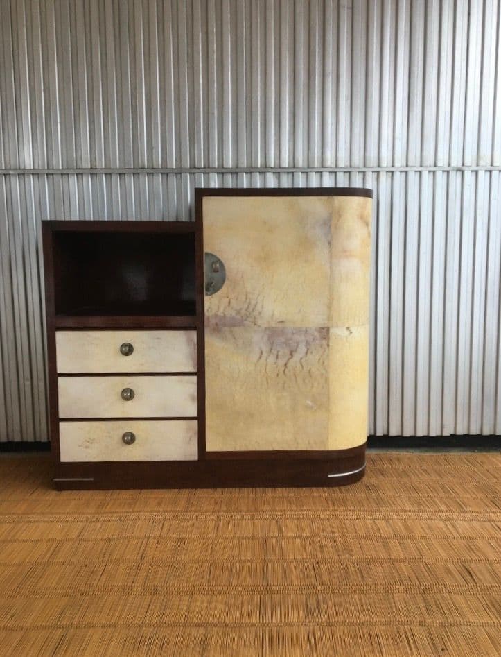 Meuble art déco