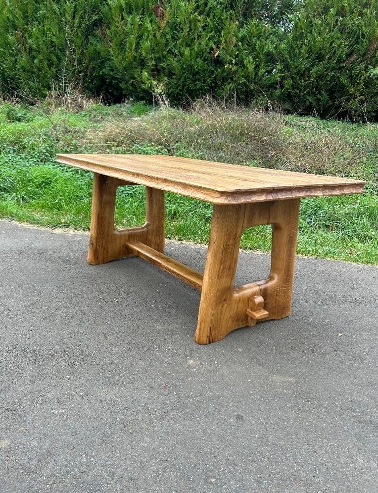 Table de sale à manger 